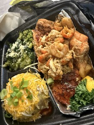 AJ’s Jazzy Grill by null