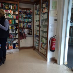 Slievemore Clinic - Great Little pharmacy located in the clinic.  Very handy!