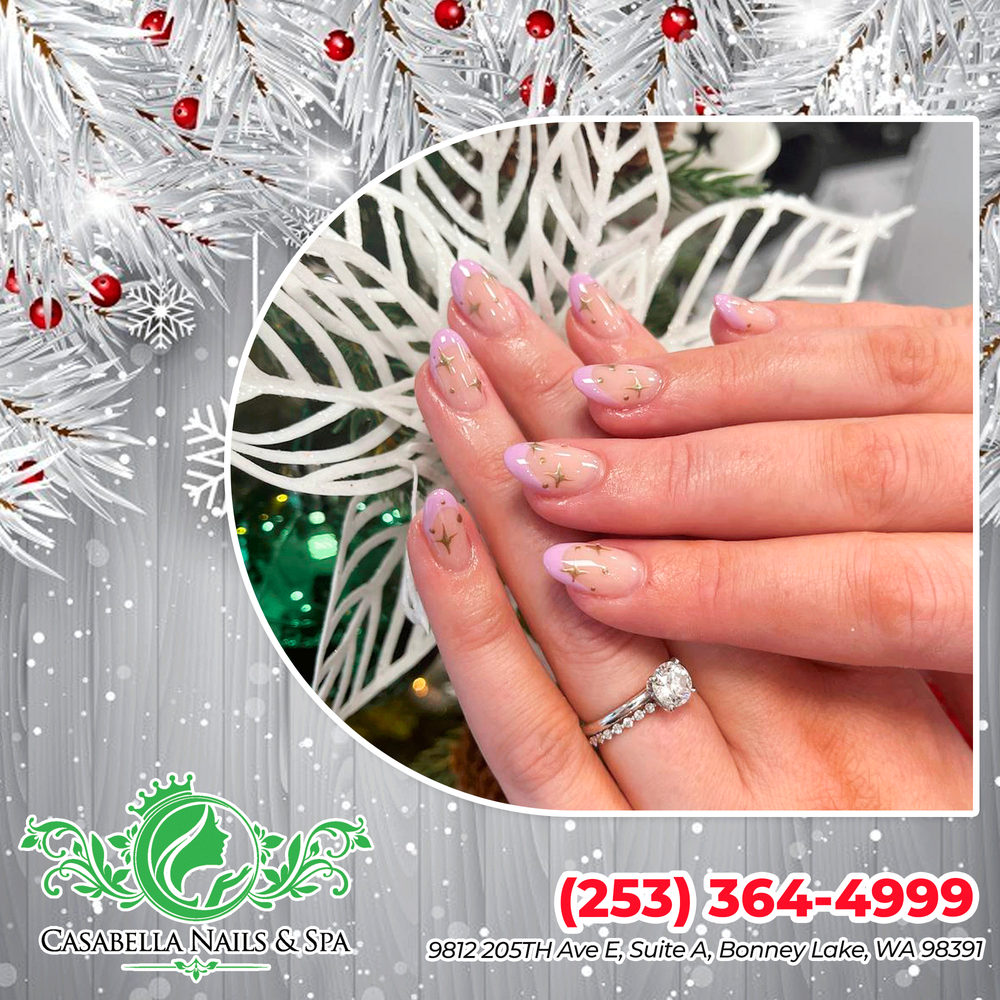 Nail Salon Bonney Lake