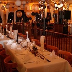 Heiling's Restaurant im Paladion - Silvester im Paladion