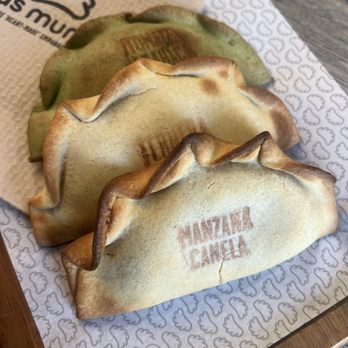 Las Muns - Empanadas Near Me - Barcelona, B Las Muns - Empanadas Near Me - Barcelona, B