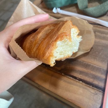 Espressoteric Coffee - Butter croissant - Coffee & Tea Near Me - Los Angeles, California
