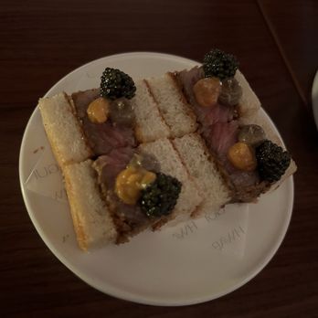 Gui Steakhouse - Wagyu sando - Steakhouses Near Me - New York, New York