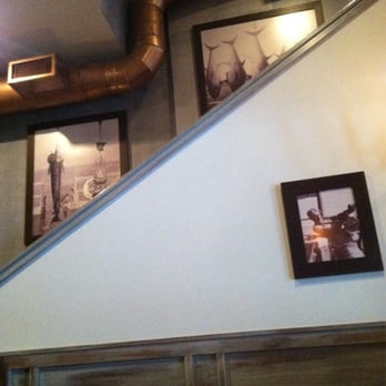 Sitting Duck Tavern - Interior decor leading to upstairs dining. - New American Near Me - Stratford, Connecticut Sitting Duck Tavern - Interior decor leading to upstairs dining. - New American Near Me - Stratford, Connecticut