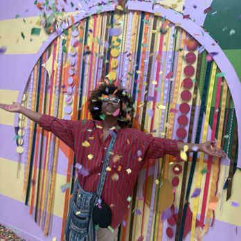 Color Factory - Art Museums Near Me - Houston, Texas Color Factory - Art Museums Near Me - Houston, Texas