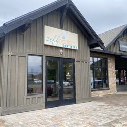 Zeff Pediatric Dentistry - Front entrance