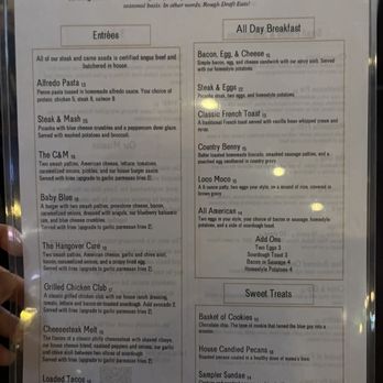 Carl and Martin's Bar - Menu - Sports Bars Near Me - Henderson, Nevada