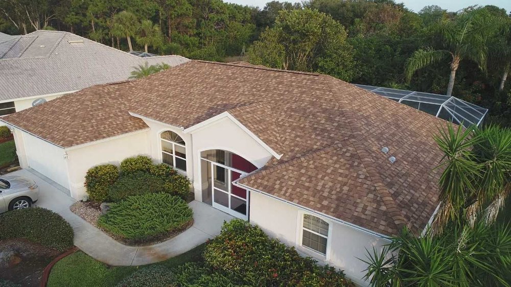 Slide of W.R. Carlson Roofing Specialists