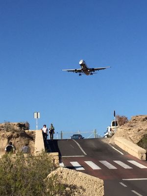 Tenerife South Airport by null