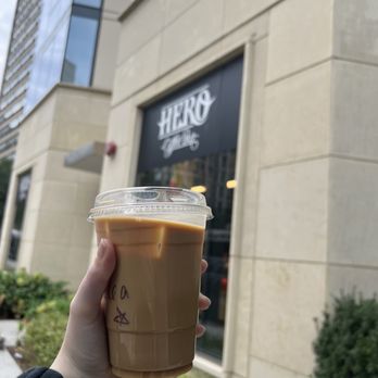 Hero Coffee & Bagel Bar - Coffee & Tea Near Me - Chicago, Illinois Hero Coffee & Bagel Bar - Coffee & Tea Near Me - Chicago, Illinois