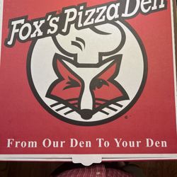 Fox's Pizza Den - Lumberton