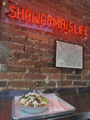 Pita My Shawarma by null