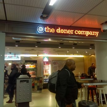 Döner Company - Turkish Near Me - Amsterdam, New Hampshire