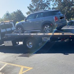 Monster Towing & Road Service