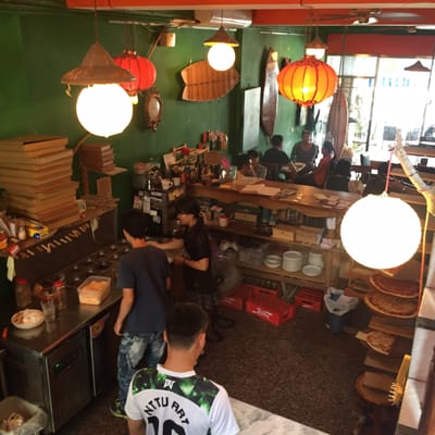 Uncle Pete's Pizza by null