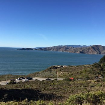The Presidio - Parks Near Me