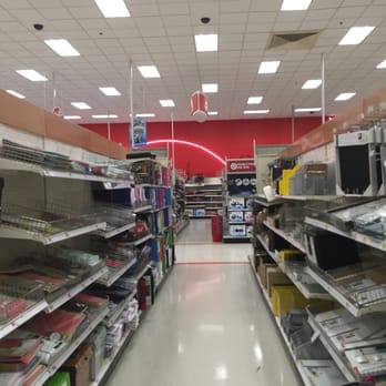 Target - Woburn Target -- 101 Commerce Way, Woburn                Interior - Department Stores Near Me - Woburn, Massachusetts