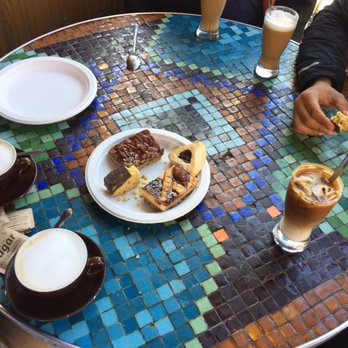 Caffe Trieste - Good pastries - Cafes Near Me - San Francisco, California