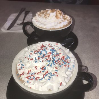 Clayton's Coffee Shop - Hot chocolate - Coffee & Tea Near Me - Coronado, California
