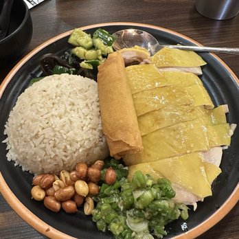 Special Hainan Chicken - Hainan chicken - Hainan Near Me - Union City, California Special Hainan Chicken - Hainan chicken - Hainan Near Me - Union City, California