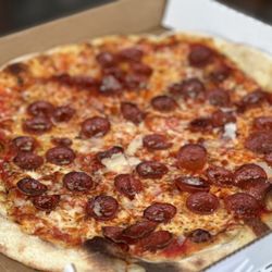 King Dough Pizza - Pepperoni Pizza 14"