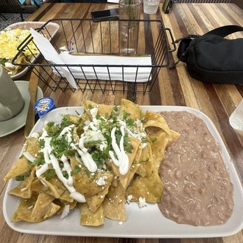 Casa Rositas - Chilaquiles Verdes - Mexican Near Me - Fullerton, California Casa Rositas - Chilaquiles Verdes - Mexican Near Me - Fullerton, California