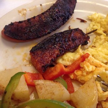 JT's Diner - my sad sausages :( - American Near Me - Palm Desert, California JT's Diner - my sad sausages :( - American Near Me - Palm Desert, California