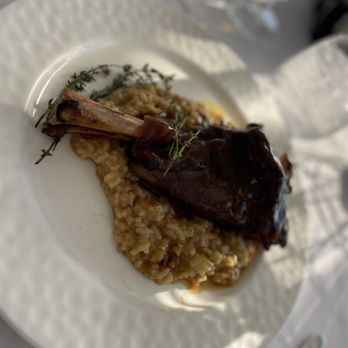 Spinners Rooftop Grille - Lamb shank - Lounges Near Me - St. Pete Beach, Florida Spinners Rooftop Grille - Lamb shank - Lounges Near Me - St. Pete Beach, Florida