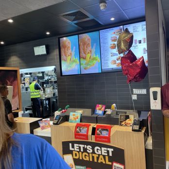 McDonald's - Fast Food Near Me - Yucaipa, California