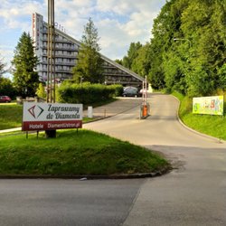 SPA&Wellness Hotel Diament