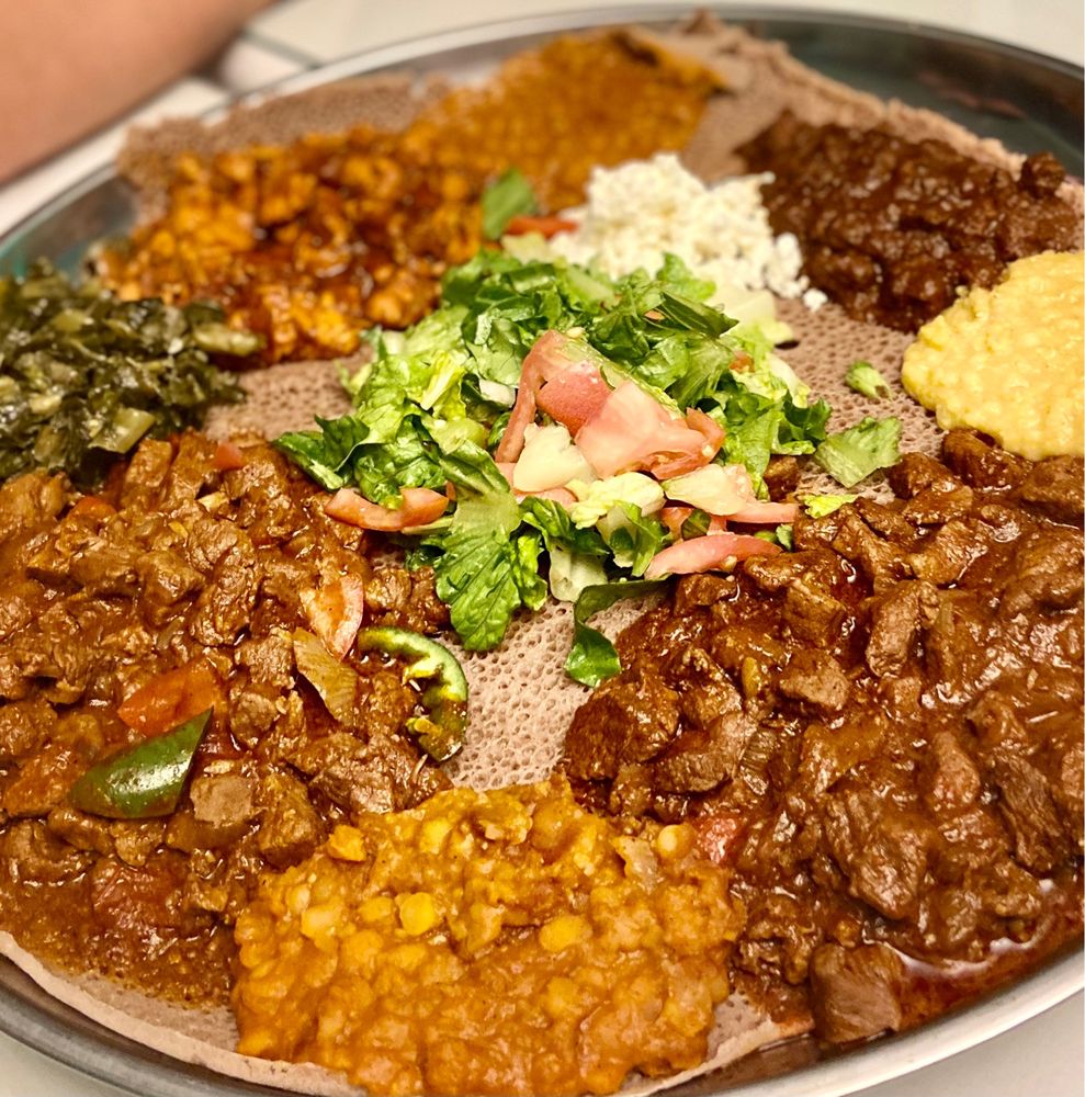 Lalibela Restaurant and Bar