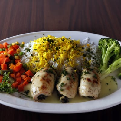 Delphi, Greek Restaurant & Bar an authentic hellenic cuisine by null