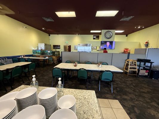Mongolian Bistro by null