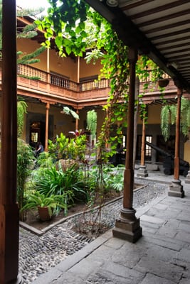 Casa de Colón by null