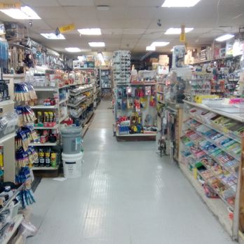 Quality King - lottery , candy and soda etc - Hardware Stores Near Me - Bayonne, New Jersey