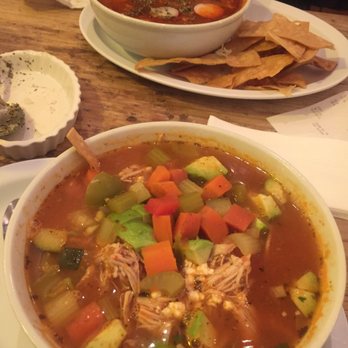 La Mission - A soupy kind of day - Mexican Near Me - Berkeley, California