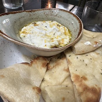Mia Ragazza - Whipped Ricotta (also part of happy hour special) - Italian Near Me - Philadelphia, Pennsylvania Mia Ragazza - Whipped Ricotta (also part of happy hour special) - Italian Near Me - Philadelphia, Pennsylvania