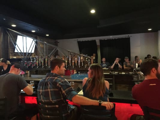 Heathen Brewing Feral Public House by null