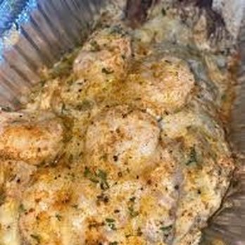 Taylor Made Turkey Legs - alfredo turkey leg - Food Trucks Near Me - Tulsa, Oklahoma