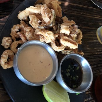 Toro Scottsdale - Calamari - Latin American Near Me - Scottsdale, Arizona