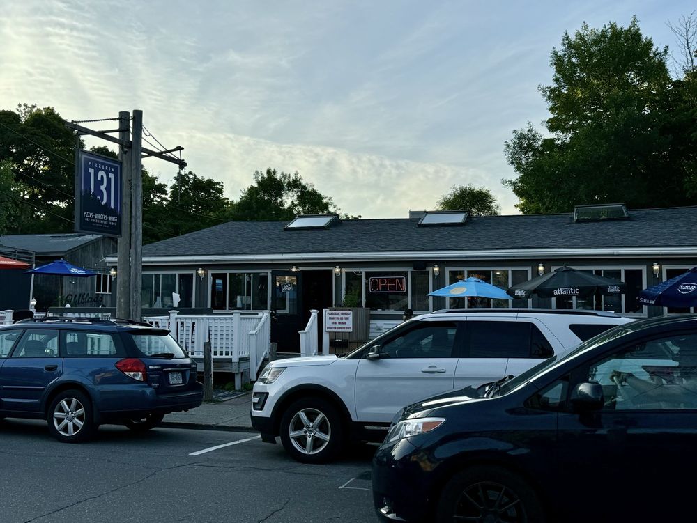 Pizzeria 131