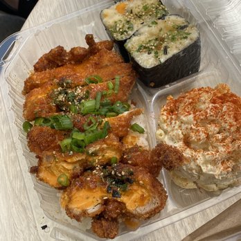 Shootz - Chicken katsu plate - Hawaiian Near Me - Stanton, California Shootz - Chicken katsu plate - Hawaiian Near Me - Stanton, California