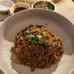Beef Fried Rice