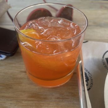 Edgewater Beer Garden - Orange crush - Beer Gardens Near Me - Edgewater, Colorado