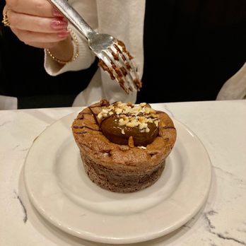 Commerce Kitchen - Chocolate Crunch Cake - American Near Me - Huntsville, Alabama