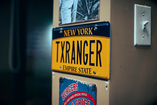 The Texas Ranger by null