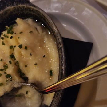 Sushi Sake - Buttery garlic potato puree - Bars Near Me - Reno, Nevada