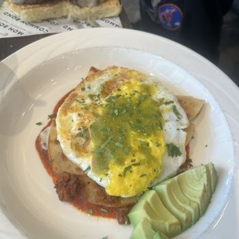 Common Bond Bistro & Bakery - City Place - Quesadilla Chilaquiles - Bakeries Near Me - Spring, Texas