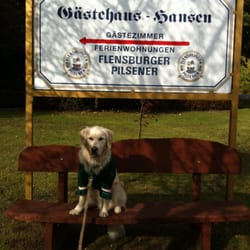 Gästehaus Hansen - Unser Familienmitglied
