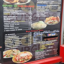 Jim's Burgers